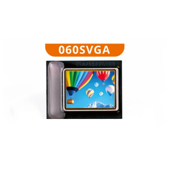 Mikro-oledový modul 0,60 palca