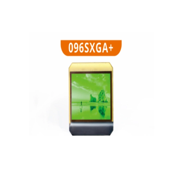 Mikro OLED displej s 0,96 palca