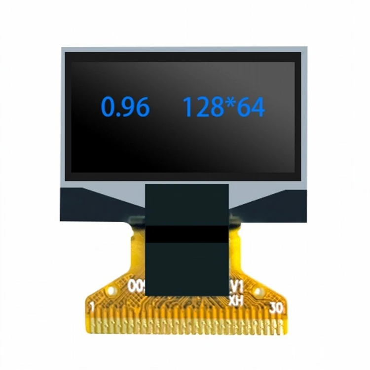 0,96 palca OLED