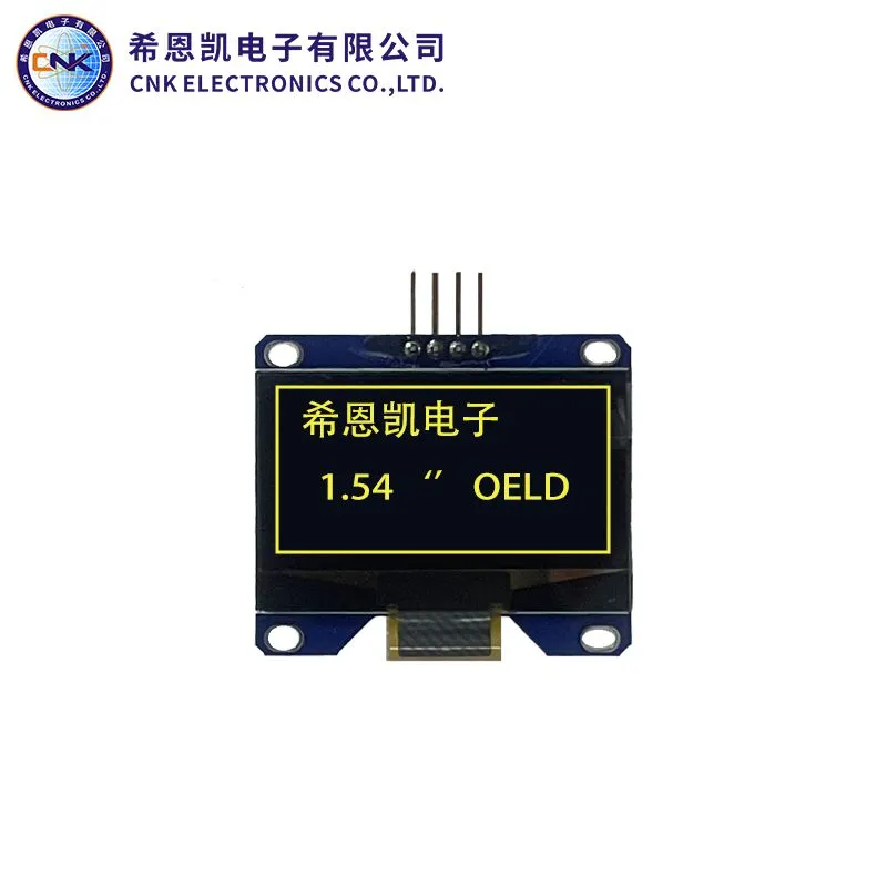 1,54 palca OLED modul