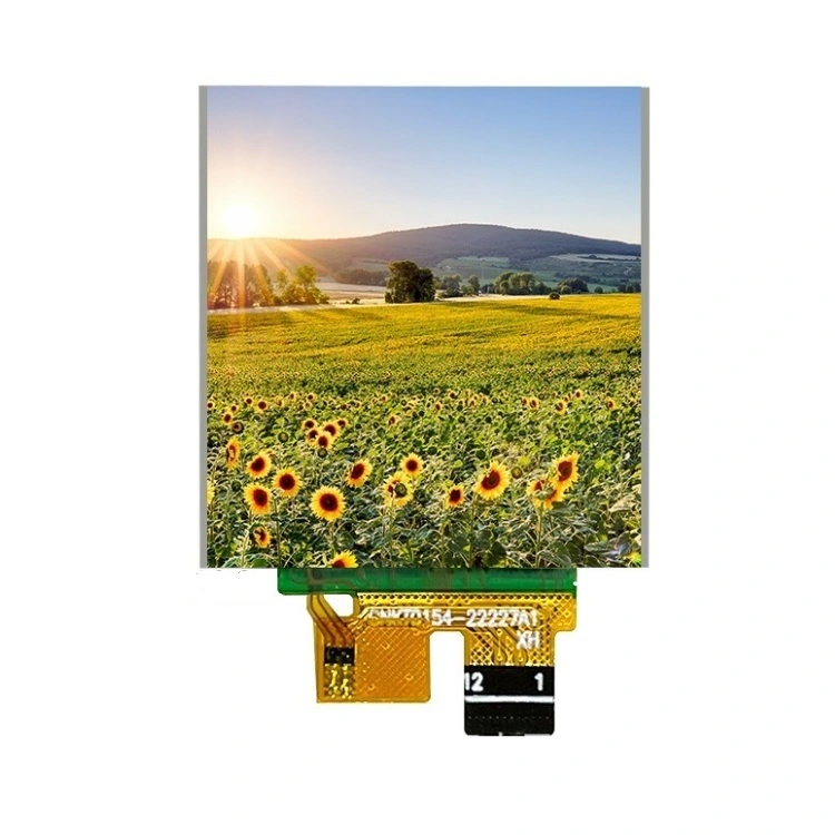 1,54 palca Tft LCD displej