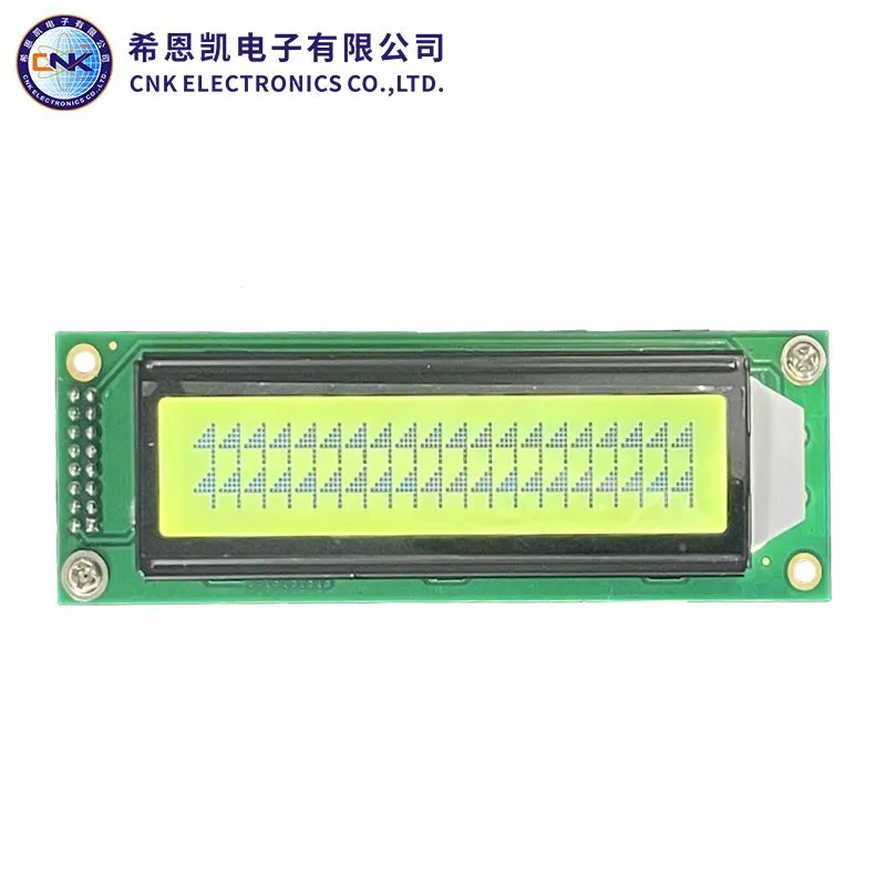 1602 Znak LCD displej
