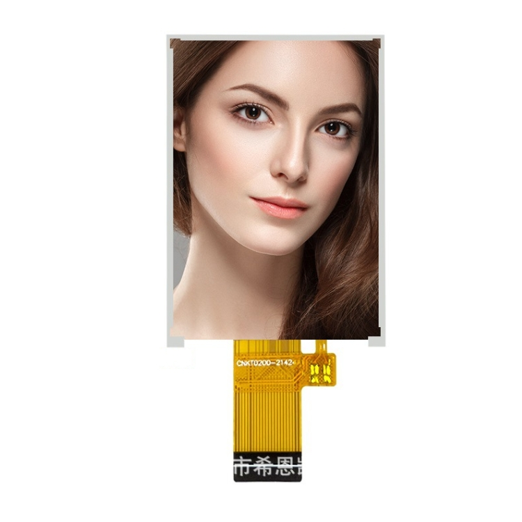 2,0 -palcový modul LCD displeja LCD