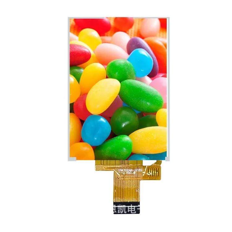 2,4 palca TFT LCD rozhranie MODULU SPI