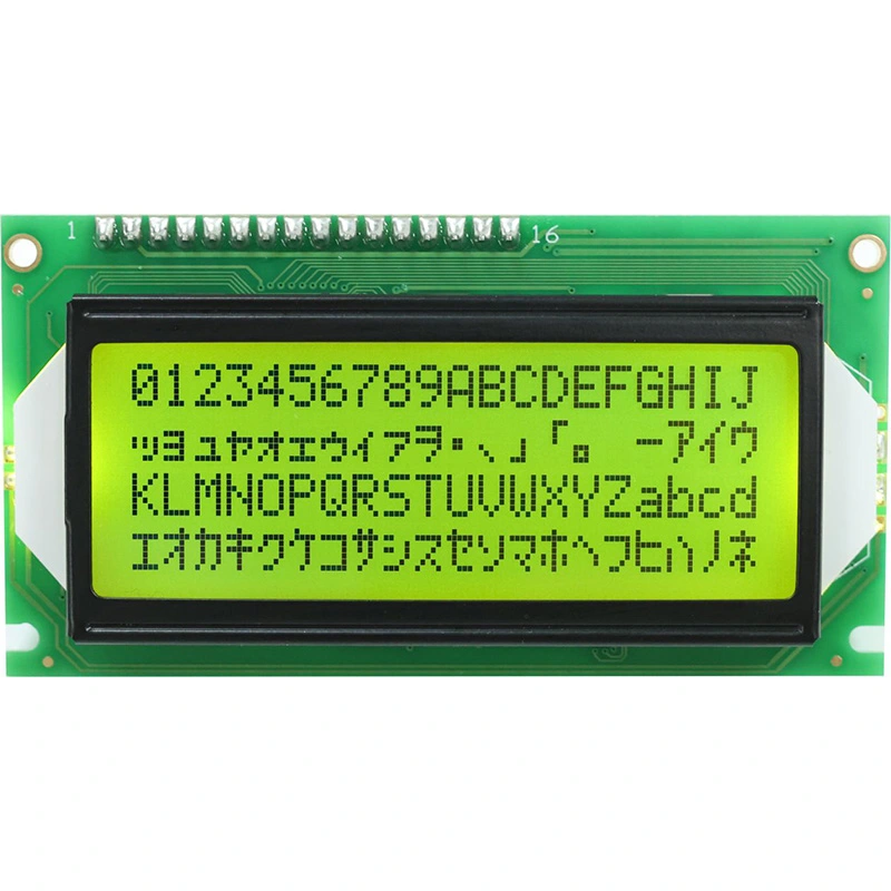 20 x 04 Modul zobrazenia znaku
