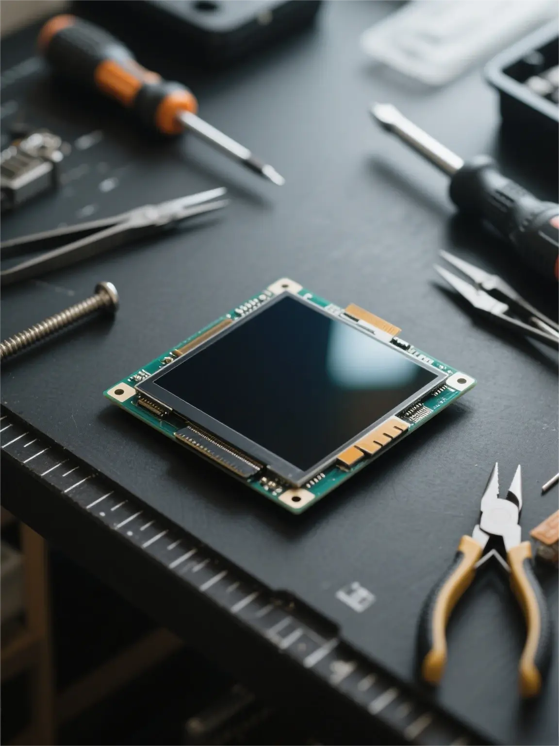 Presná ochrana, rozšírené videnie: Návod na použitie modulu CNK LCD