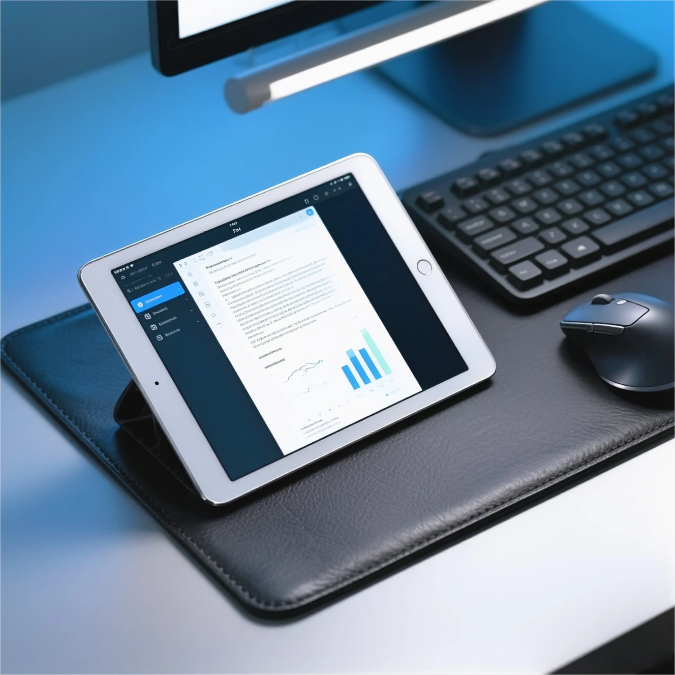 Vynikajúca koordinácia v konfigurácii rozhrania, podsvietenie CNK vylepšuje vynikajúci vizuál