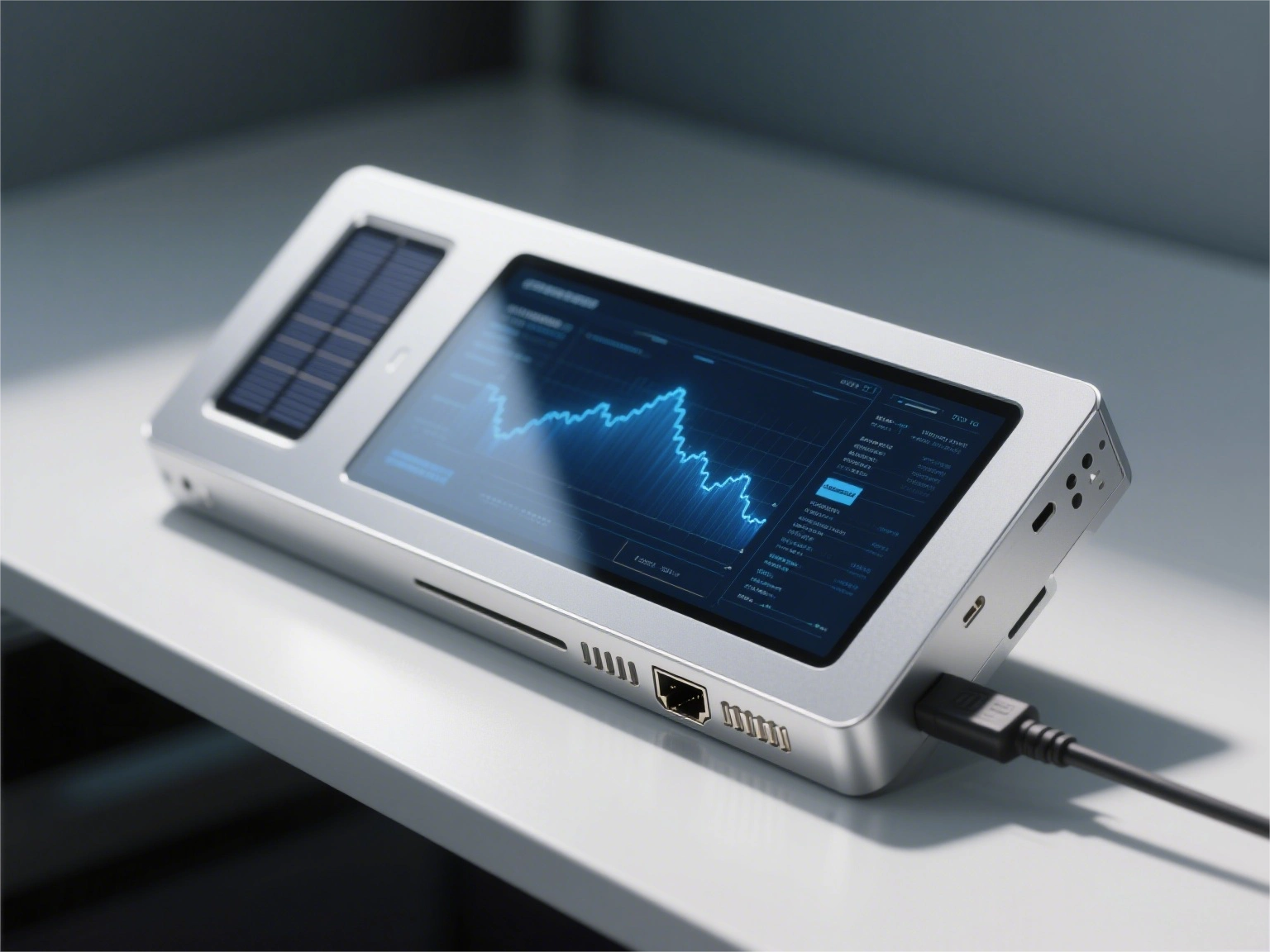 Zásadné rozhodnutie pre vlastné LCD obrazovky: Ako vyvažuje umiestnenie externých komponentov náklady a flexibilitu?