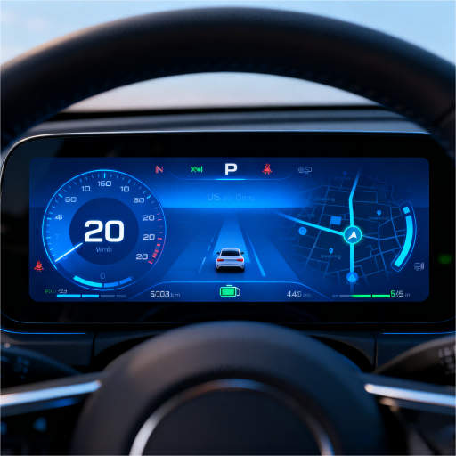 „Sprievodca nečinnosťou“ pre presné jadrá displeja: Veda za ukladaním modulov LCD LCM