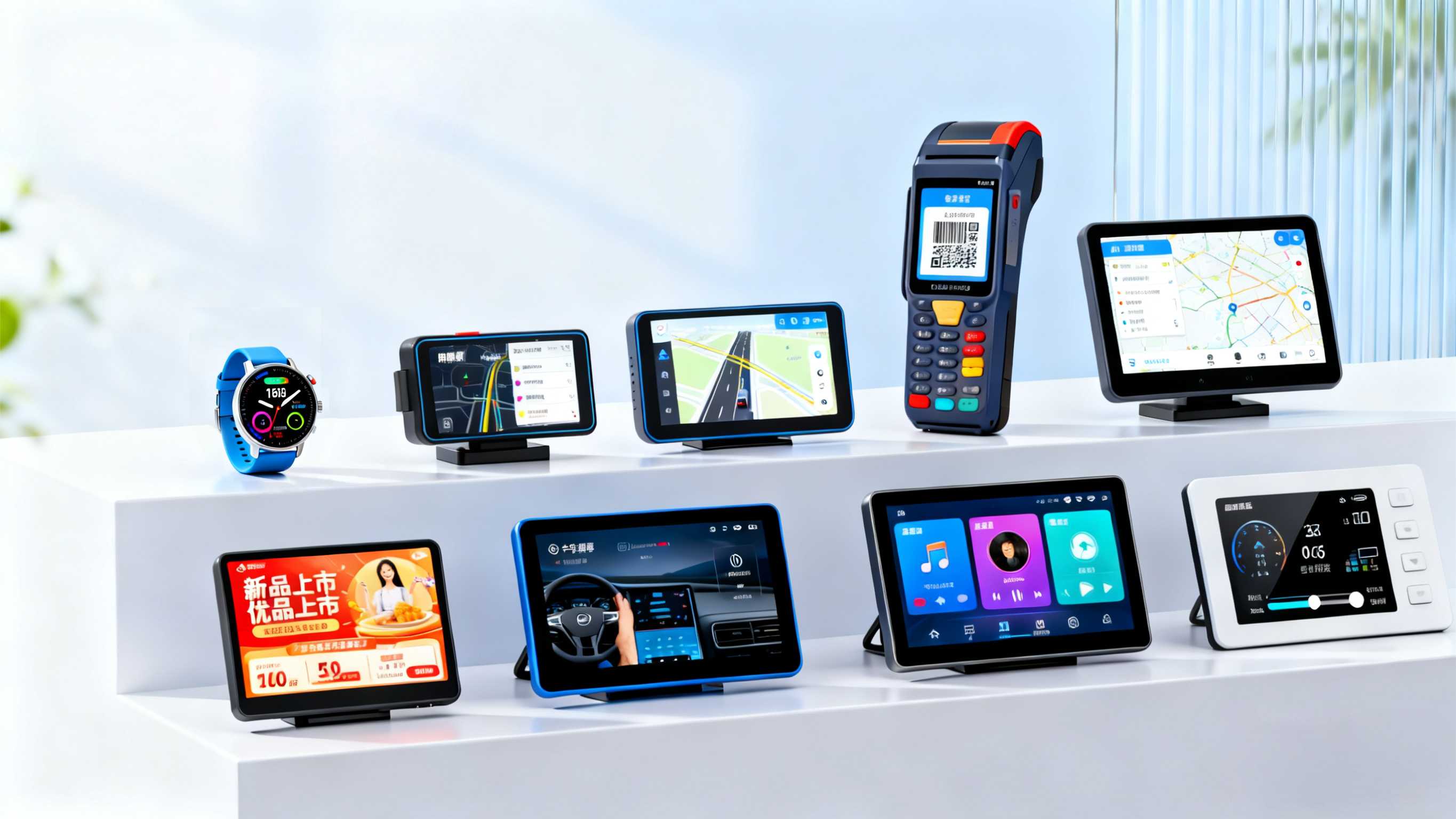 Technológia dekódovania jadra LCD: od základnej štruktúry po riešenia na mieru