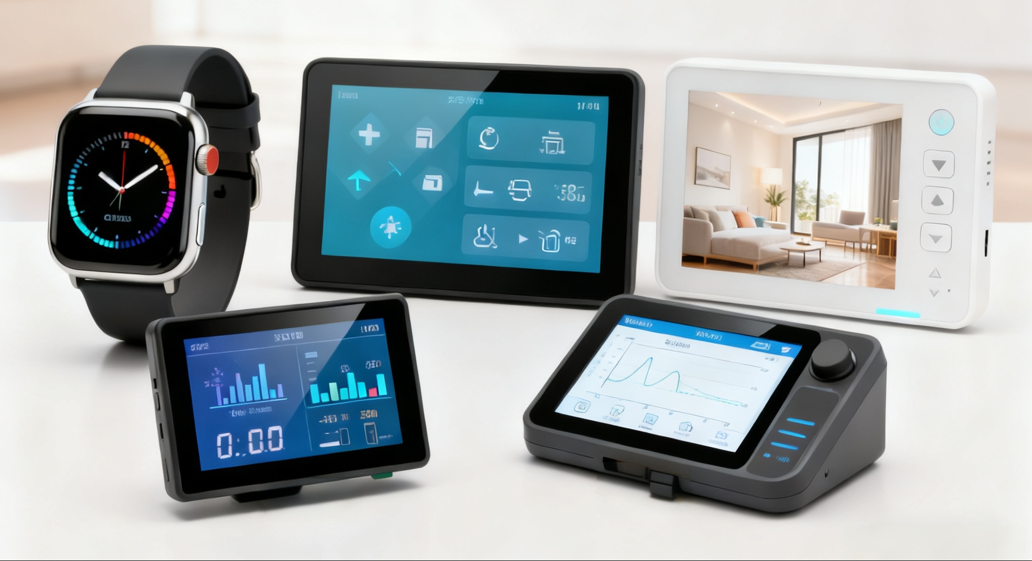 Demystifikujúca LCD technológia: Od princípov fungovania po aplikačné praktiky