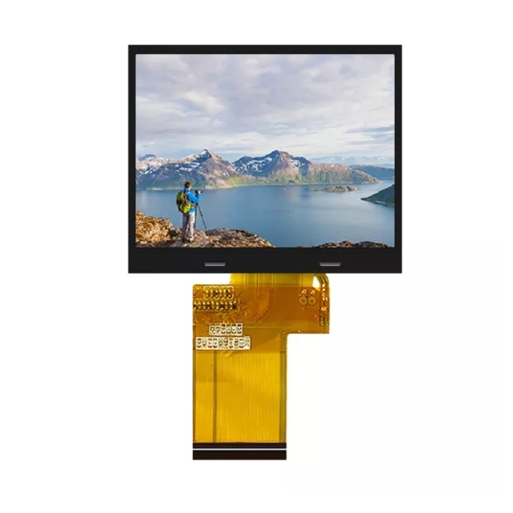 3,95 palca 480x480 TFT displej