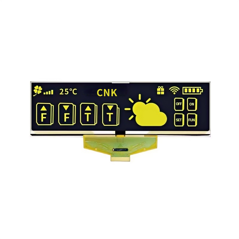5,5 palca PM OLED PANEL